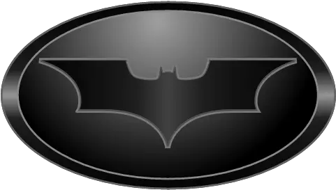  The Dark Knight Emblem Decals By Cobura2008 Community Fictional Character Png Dark Knight Icon