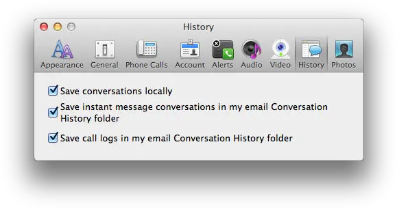  Ms Lync Disable Local Saves Of Conversations Jamf Nation Dot Png Lync Icon