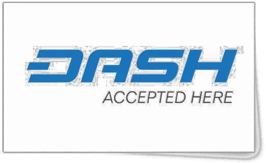  Dash Accepted Here Png Transparent Block Ice Dash Png