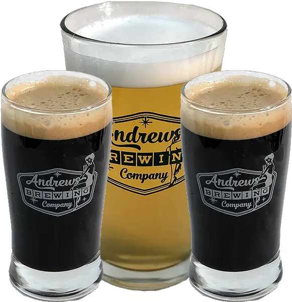  Andrews Brewing Company Willibecher Png Beer Transparent