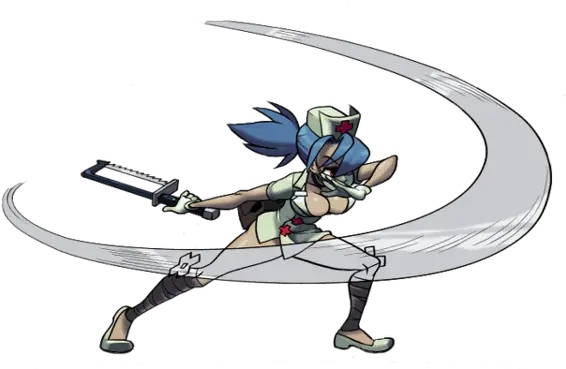  Valentine Transparent Skullgirls Valentine Sprites Png Valentine Skullgirls Icon