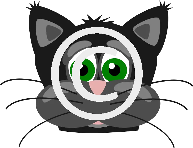  Sad Cat Head Sad Cat Transparent Cartoon Png Cat Head Png