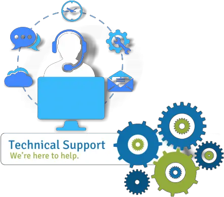  Technical Support Sharing Png Tech Support Png