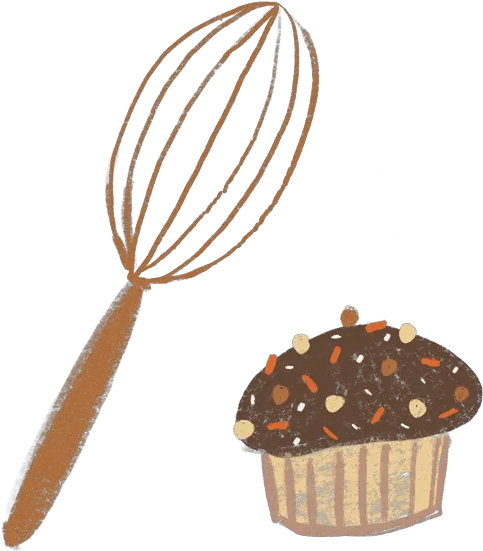  B88 U2013 Canva Baking Cup Png Bakery Icon