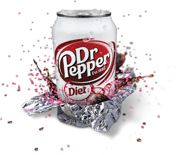  Diet Dr Diet Dr Pepper Can Png Dr Pepper Png