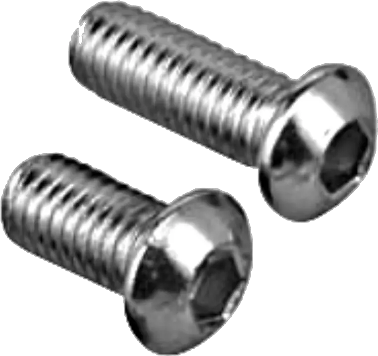  Download Button Head Aluminium Profile T Bolt Png Image Episode 10 Bolt Head Png