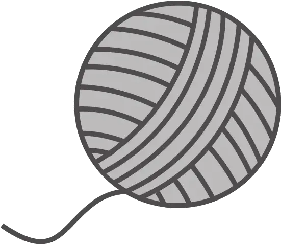  Ball Of Yarn Icon Horizontal Png Yarn Ball Icon