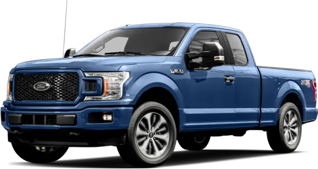  Used Ford Trucks For Sale In 2018 F150 Supercab Box Png Ford Truck Png