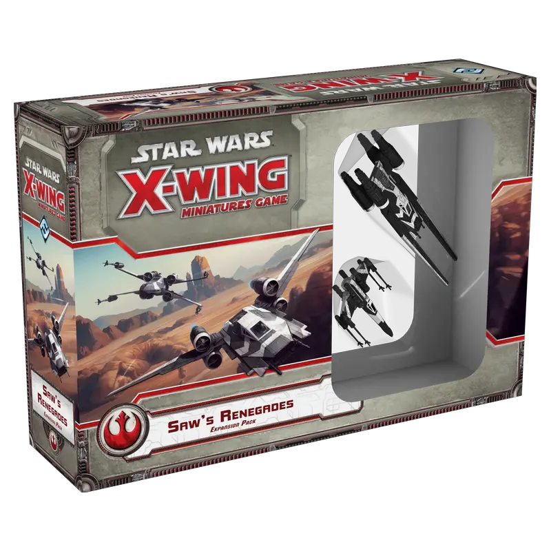  X Saw Renegades X Wing Png X Wing Png