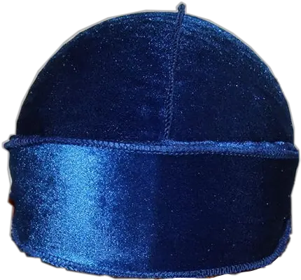  Durag Blue Velvet Sticker Unisex Png Durag Png