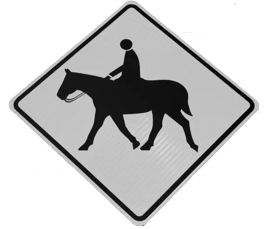  West Virginia Horse Trails Trail Riders Path Horse Road Signs Png Horse Rider Icon