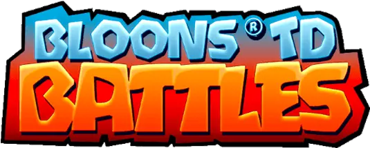  Bloons Td Battles Esports Tournaments Illustration Png Td Logo