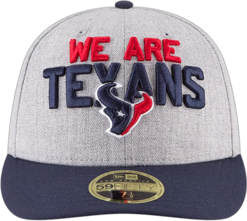  All 32 Official 2018 Nfl Draft Hats Ranked Baseball Cap Png Houston Texans Png