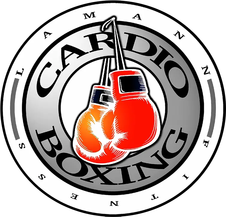  Lamann Fitness U2013 Cardio Boxing Clip Art Png Boxing Logo