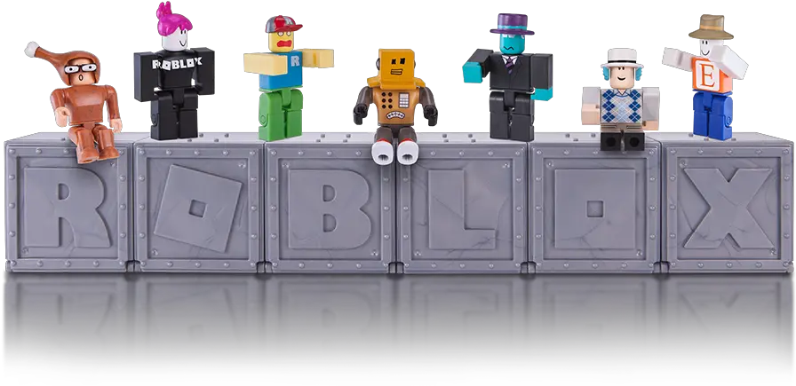  Roblox Toys Roblox Toys Series 1 Png Roblox Character Png