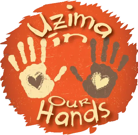  Uzima In Our Hands Laila Png Hands Logo