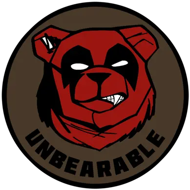  Bearsoft Gruffbear Twitter Language Png Angry Bear Icon