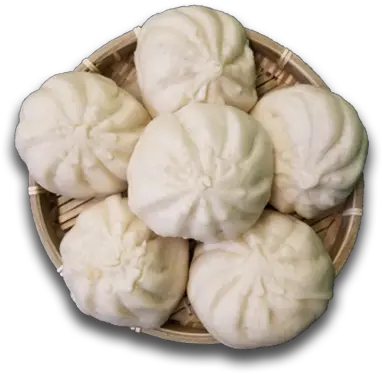  Download Dumplings Png Dim Sim Bun Png