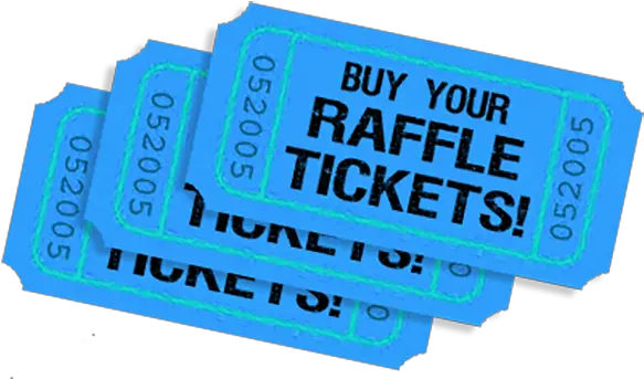  Holiday Fundraiser Raffle Tickets Bundles Buy Your Raffle Tickets Png Raffle Ticket Png