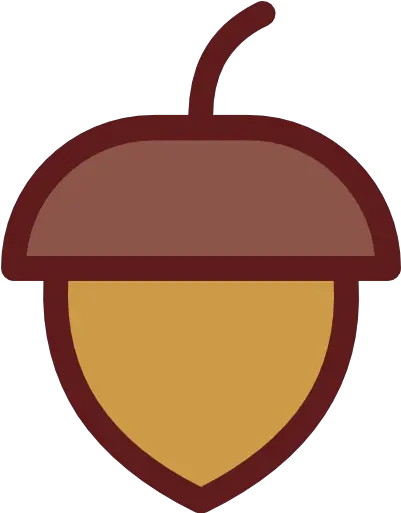  Acorn Free Food Icons Fresh Png Acorn Icon