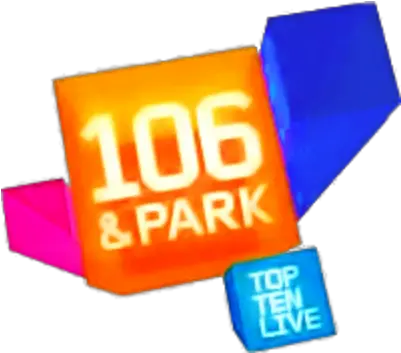  106 Parklogopsd44783png Chris Brown 106 And Park Logo Chris Brown Png