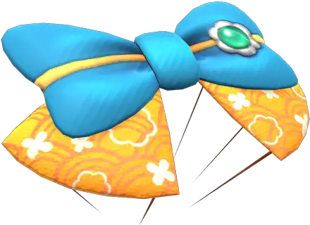  Yukata Ribbon Super Mario Wiki The Mario Encyclopedia Mario Kart Tour Yukata Ribbon Png Team Fortress 2 Desktop Icon