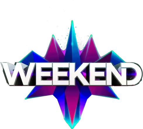  Week End Png 7 Image Weekend Festival Logo Png End Png