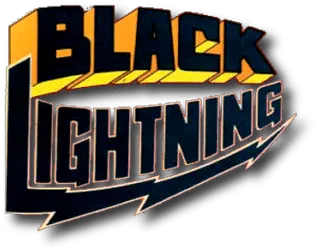  Black Lightning Logo Black Lightning Png Lightning Logo