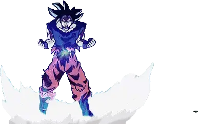  The Magic Of Internet Cartoon Png Goku Transparent