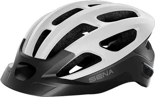  Best Smart Bluetooth Cycling Helmet Sena Helm Sena R1 Evo Png Bike Helmet Png