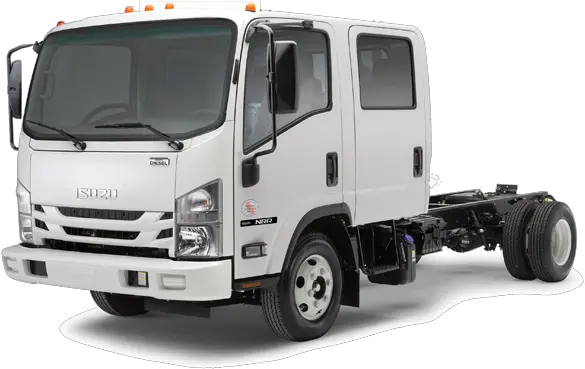  Home Of Isuzu Commercial Vehicles Low Cab Forward Trucks Isuzu Npr Png Semi Truck Png