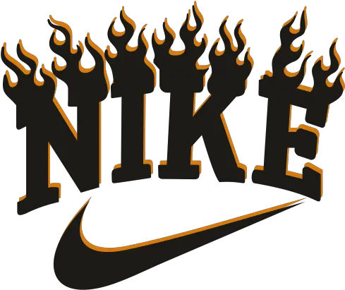  Shop Online Nike Fire Svg File Nike Flame Logo Png Nike Icon Png