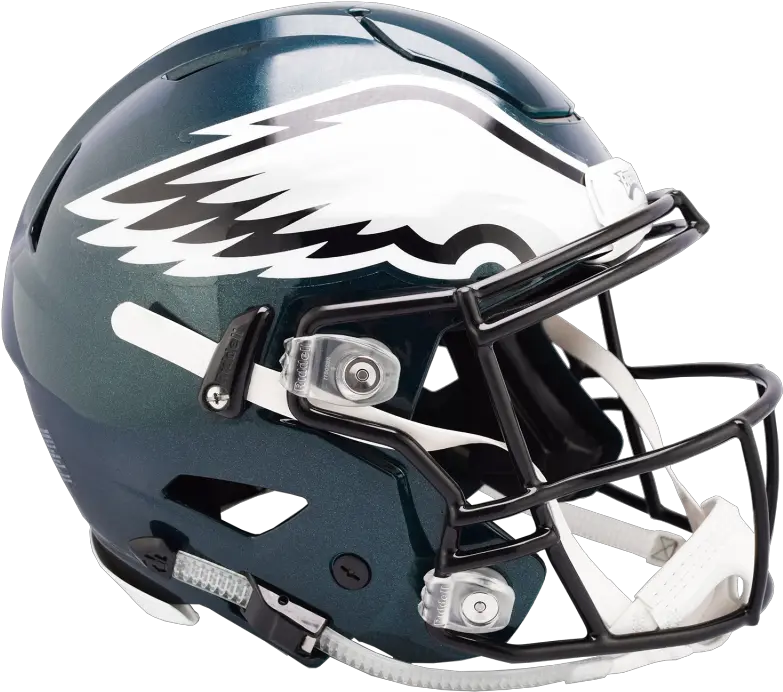  Eagles Speedflex Helmet Los Angeles Rams Helmet Png Eagles Helmet Png