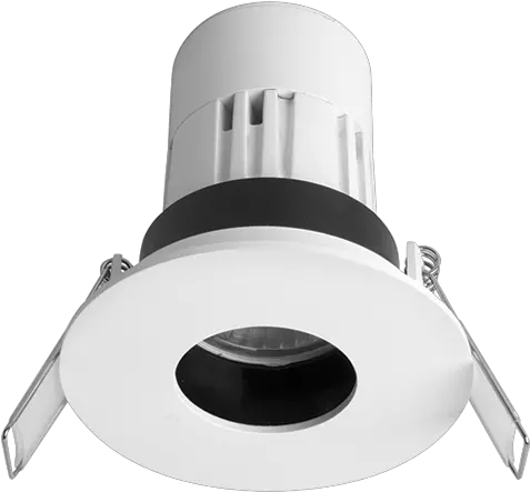  Megaman Abby Recessed Downlight Indoor Luminaires Downlight Holder Wall Wash Png Hole In Wall Png