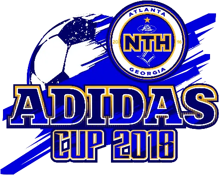  Gotsoccer Rankings Electric Blue Png Adidas Logo 2018