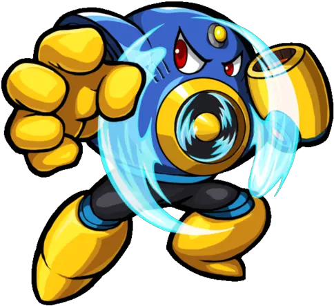  Air Man From The Megaman Series U2013 Game Art Street Fighter X All Capcom Megaman Png Mega Man Png