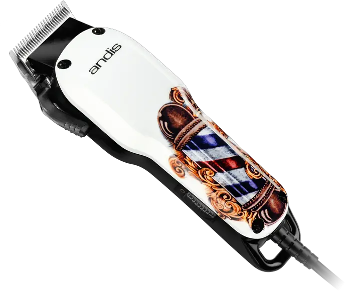  Barber Pole Adjustable Blade Clipper Andis Fade Limited Edition Png Barber Pole Png