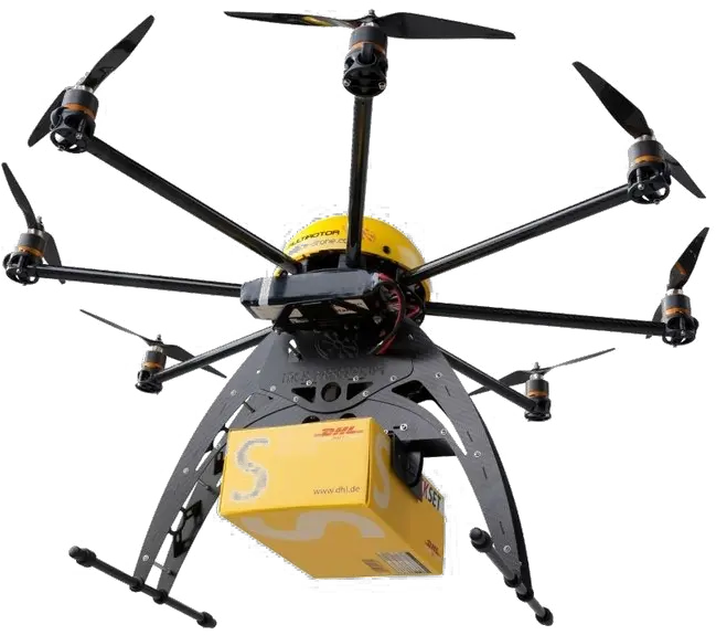  Delivery Drone Transparent Background Delivery Drones Transparent Background Png Drone Transparent Background