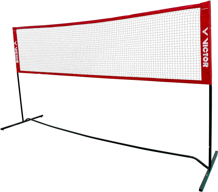  Victor Mini Badminton Net Premium Victor Europe Badminton Tennis Net Png Volleyball Net Png