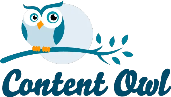  Content Owl Logo Pinterest Png Owl Logo