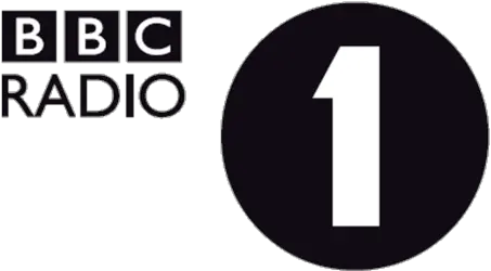  Bbc Radio 1 Bbc Radio 1 Logo Png Radio Station Logos