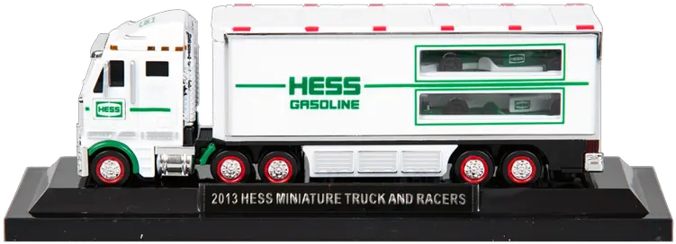  Hess Toy Truck Hess Mini 18 Wheeler Png 18 Wheeler Png