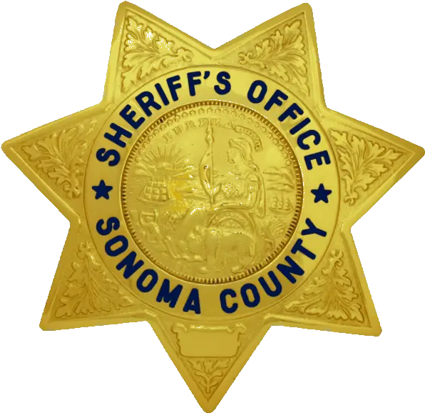  Farm News Archive Sonoma County Bureau Sonoma County Sheriff Office Logo Png High Value Target Patrol Icon