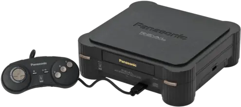  5 Video Game Consoles That Almost Hit The Market The Escapist Panasonic 3do Png Sega Cd Icon