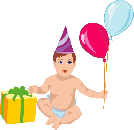  Download Birthday Clip Art Free Clipart Of Cake Birthday Clip Art Baby Png Birthday Hat Clipart Transparent Background