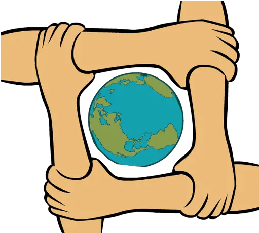  Clip Art King Martin Luther Day Join Hands Globe Join Hand Joining Hands Clip Art Png Join Png