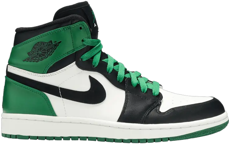  Air Jordan 1 Retro High U0027boston Celticsu0027 Jordan 1 Boston Celtics Png Celtics Png