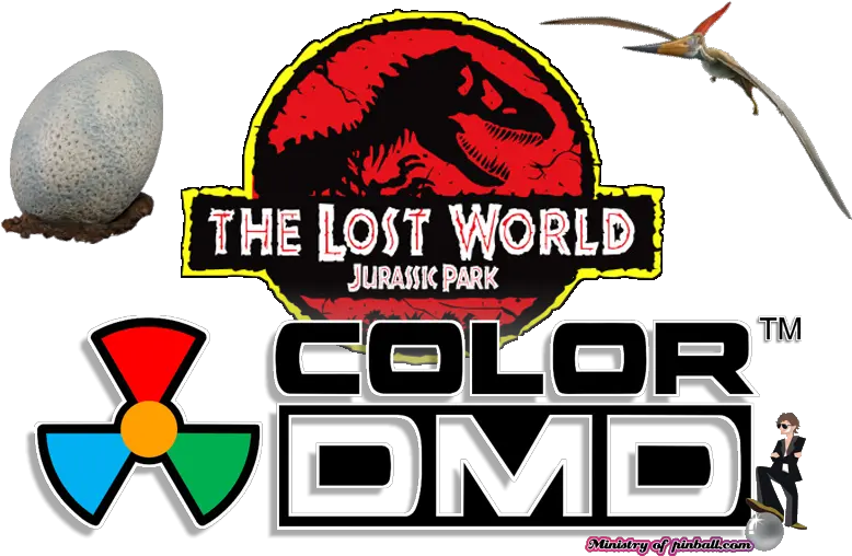  The Lost World Jurassic Park Colordmd Jurassic Park Full Clip Art Png Jurassic Park Png