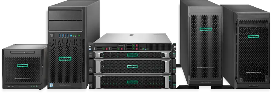  Server Wizard Hpe Store Us Hpe Proliant Gen10 Servers Png Wizard Transparent