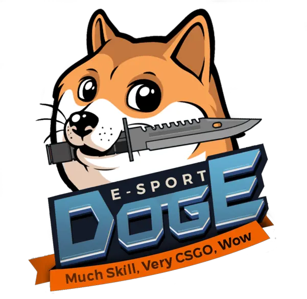  Ehdoge Esport Team Cs Go Logo Clipart Full Size Clip Art Png Csgo Logo Png